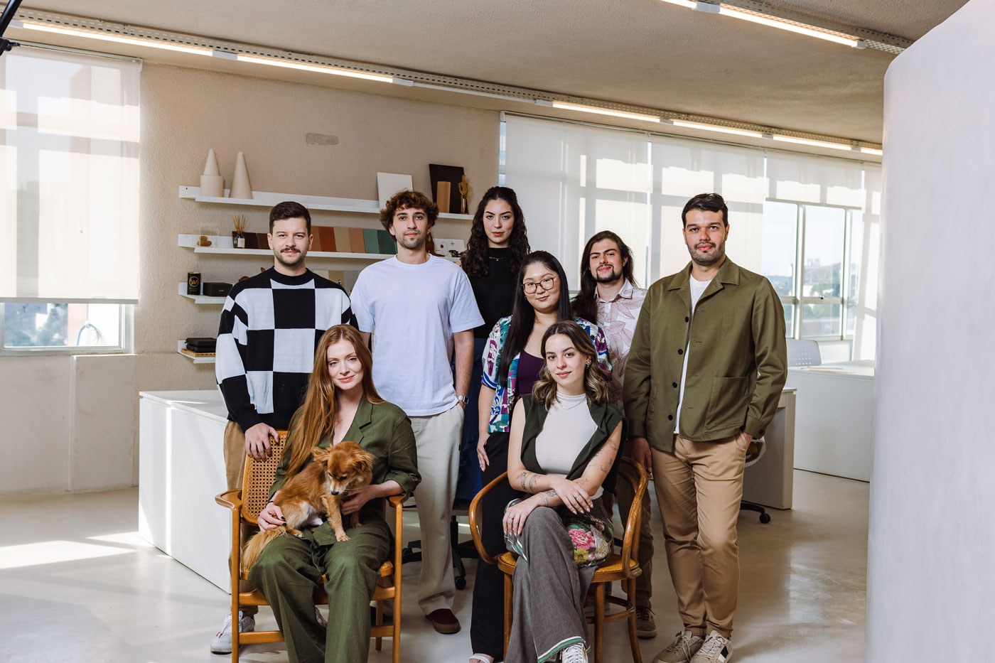 Küster Brizola Arquitetos - Revista CLAVE Ecuador