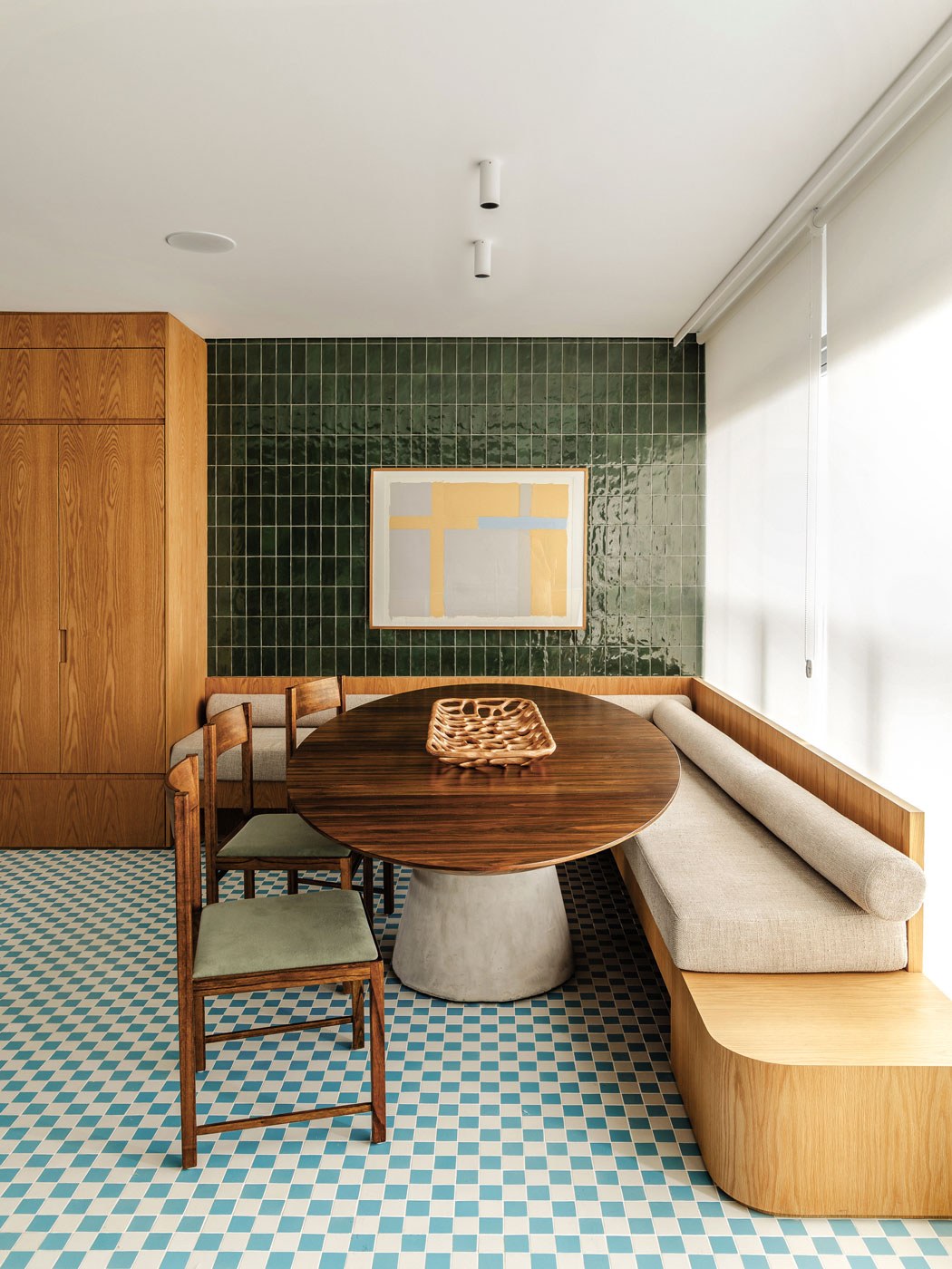Küster Brizola Arquitetos - Revista CLAVE Ecuador