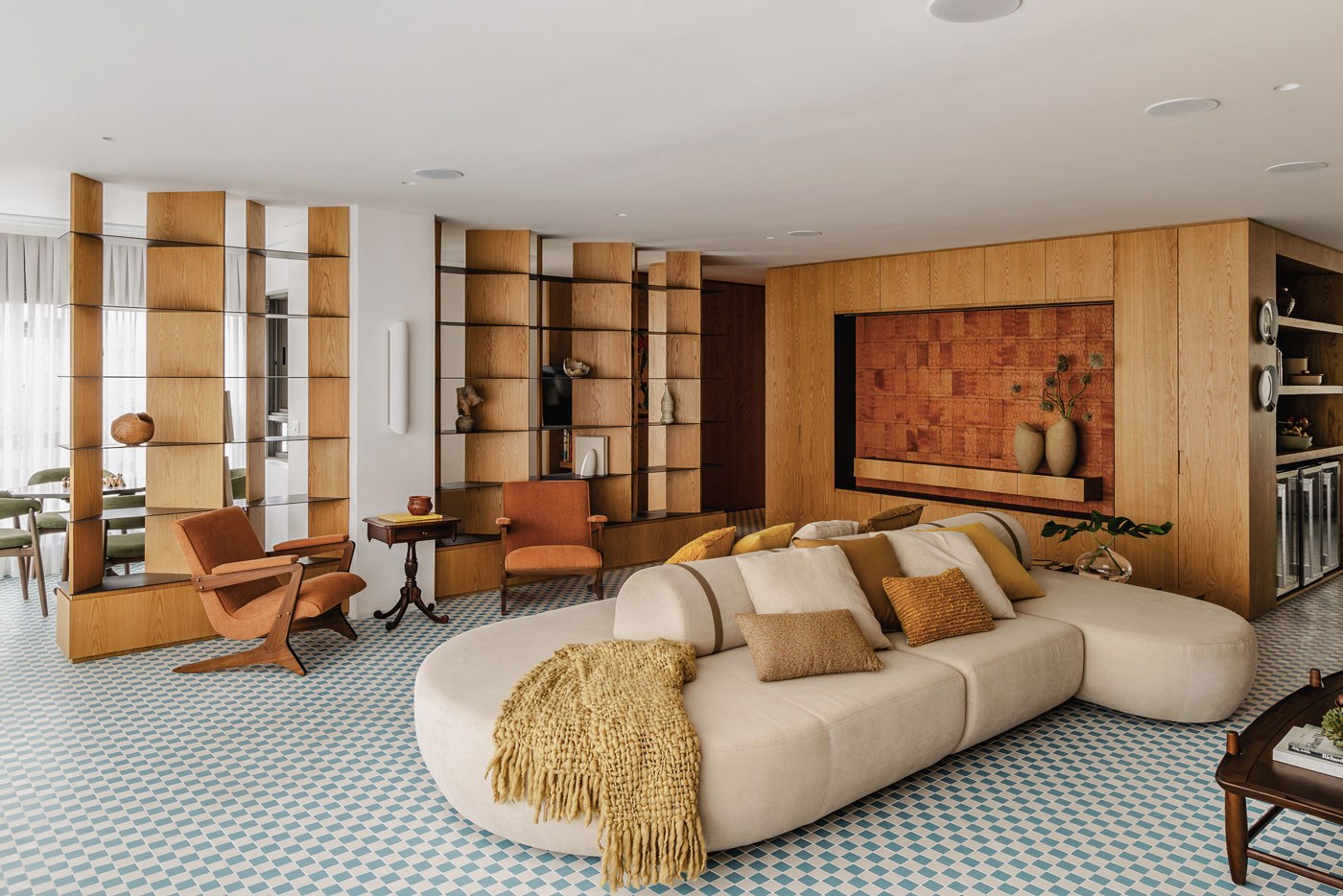 Küster Brizola Arquitetos - Revista CLAVE Ecuador