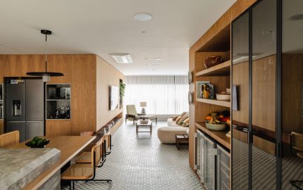 Küster Brizola Arquitetos - Revista CLAVE Ecuador