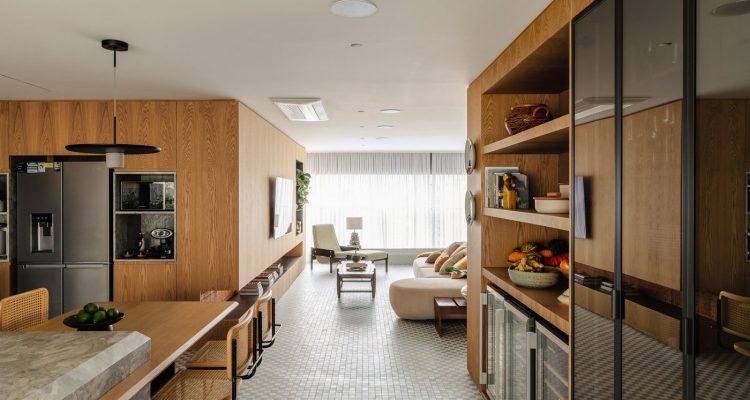 Küster Brizola Arquitetos - Revista CLAVE Ecuador