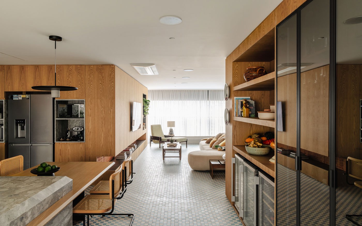 Küster Brizola Arquitetos - Revista CLAVE Ecuador