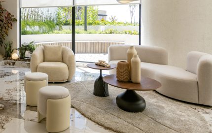 Natalia Heredia Design Studio – Especial Interiorismo & Decoración 2026 Revista CLAVE! Bienes Raíces Ecuador