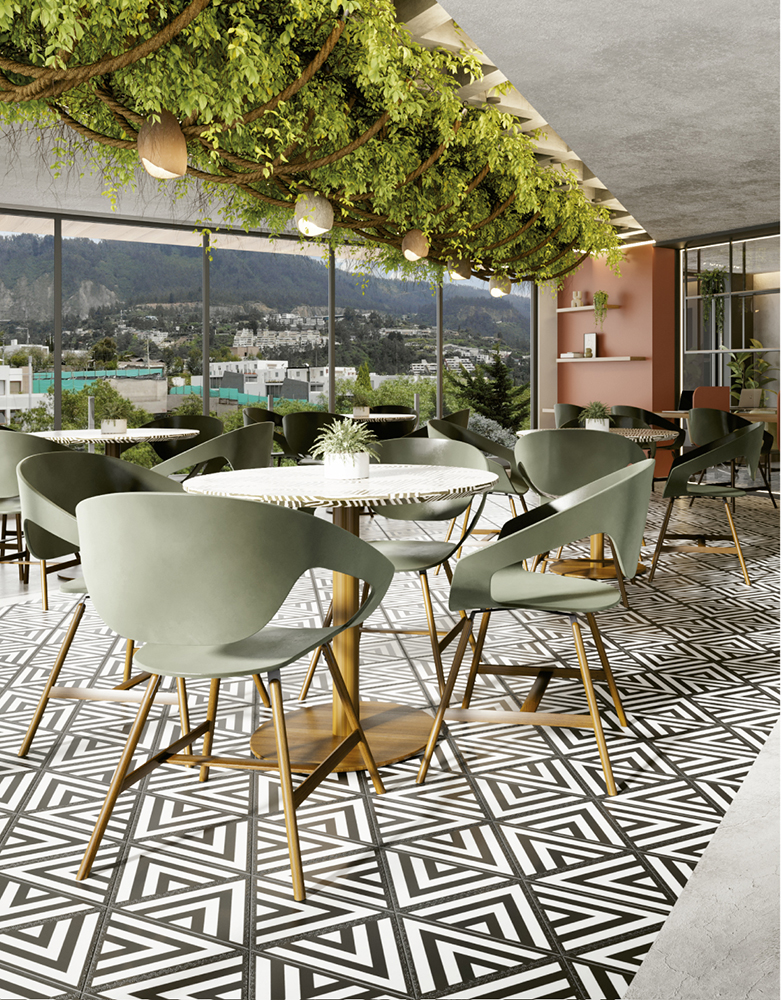 Natalia Heredia Design Studio – Especial Interiorismo & Decoración 2026 Revista CLAVE! Bienes Raíces Ecuador